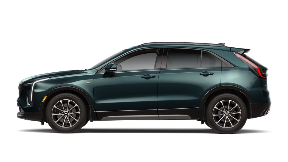 2025 Cadillac XT4 Vehicle Photo in GREEN BAY, WI 54303-3330