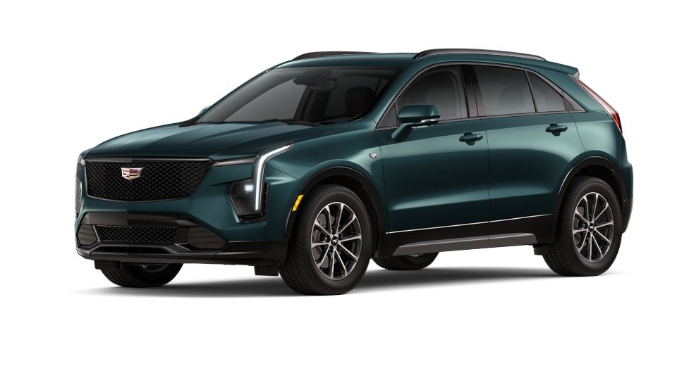 2025 Cadillac XT4 Vehicle Photo in GREEN BAY, WI 54303-3330