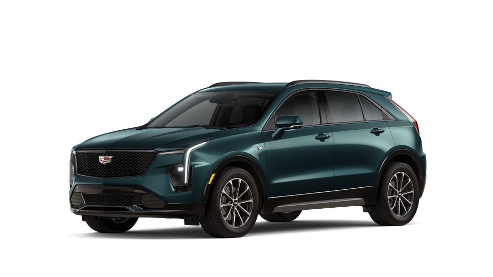 2025 Cadillac XT4 Vehicle Photo in GREEN BAY, WI 54303-3330