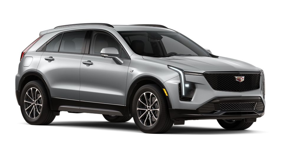 2025 Cadillac XT4 Vehicle Photo in Madison, WI 53713