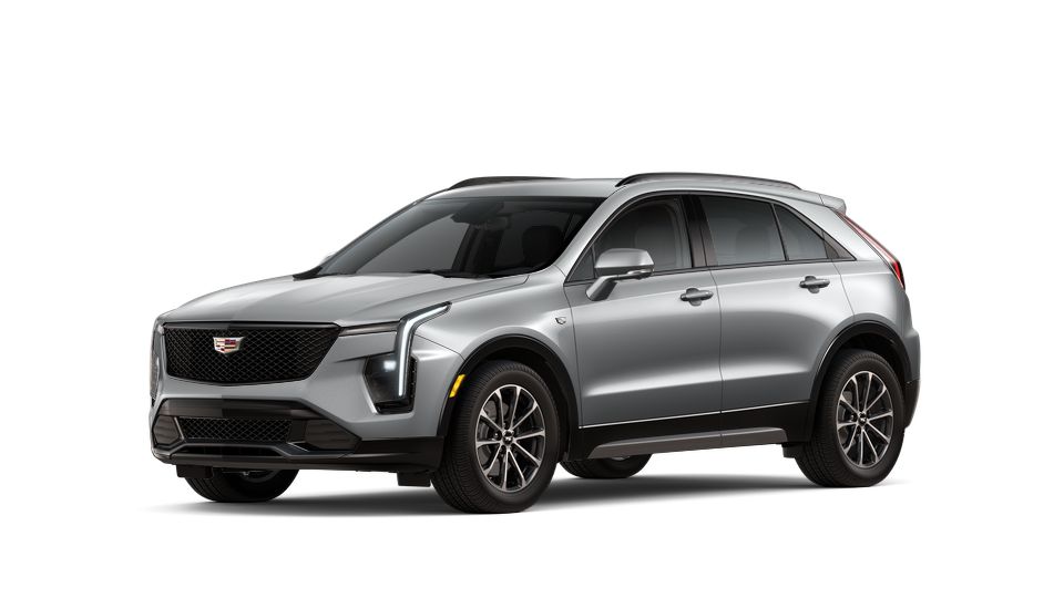 2025 Cadillac XT4 Vehicle Photo in Madison, WI 53713