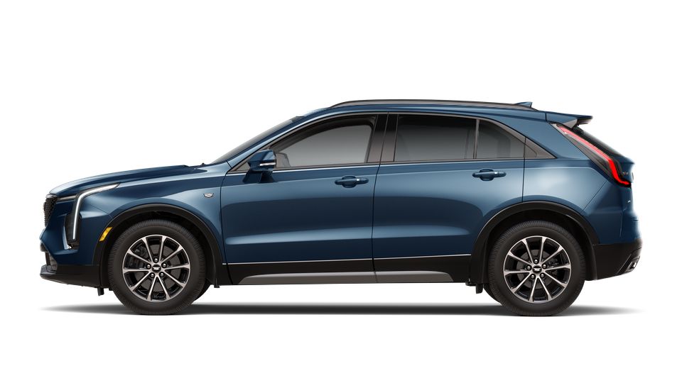 2025 Cadillac XT4 Vehicle Photo in NEENAH, WI 54956-2243