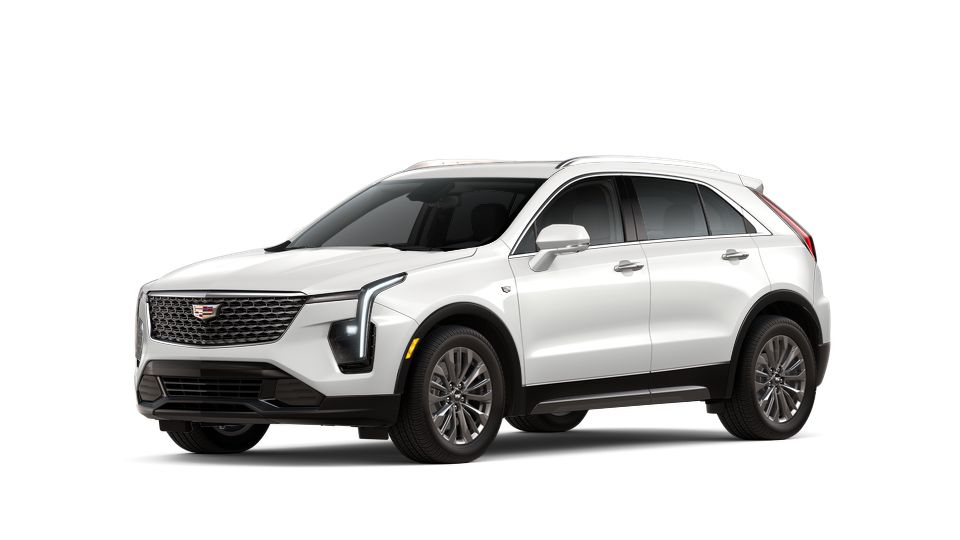 2025 Cadillac XT4 Vehicle Photo in APPLETON, WI 54914-4656