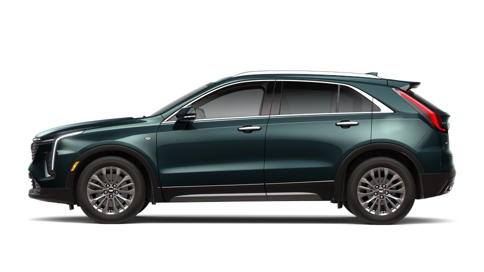 2025 Cadillac XT4 Vehicle Photo in LEOMINSTER, MA 01453-2952