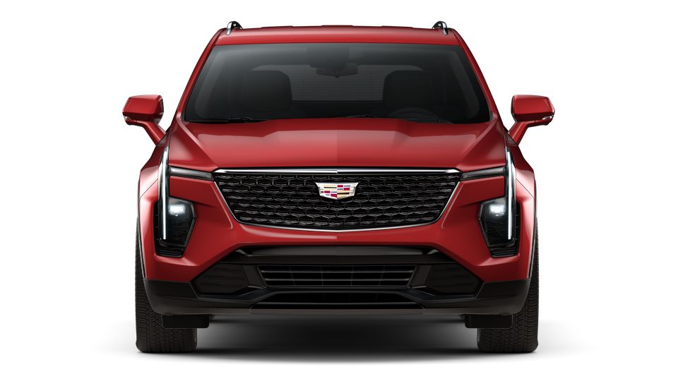 2025 Cadillac XT4 Vehicle Photo in TREVOSE, PA 19053-4984