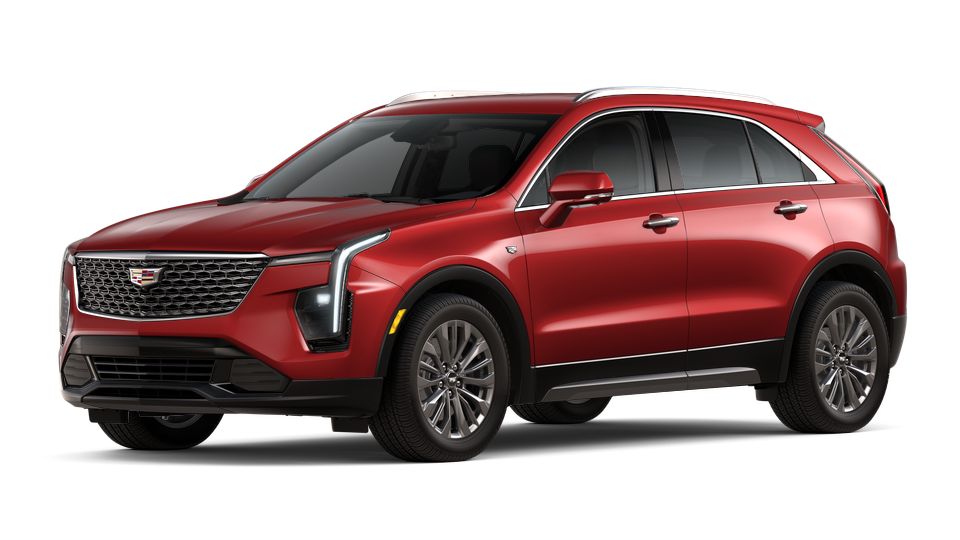 2025 Cadillac XT4 Vehicle Photo in MADISON, WI 53713-3220