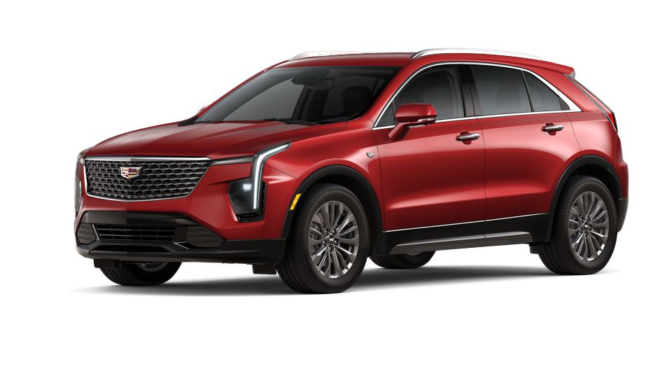 2025 Cadillac XT4 Vehicle Photo in TREVOSE, PA 19053-4984