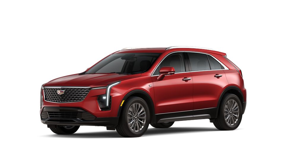 2025 Cadillac XT4 Vehicle Photo in MADISON, WI 53713-3220