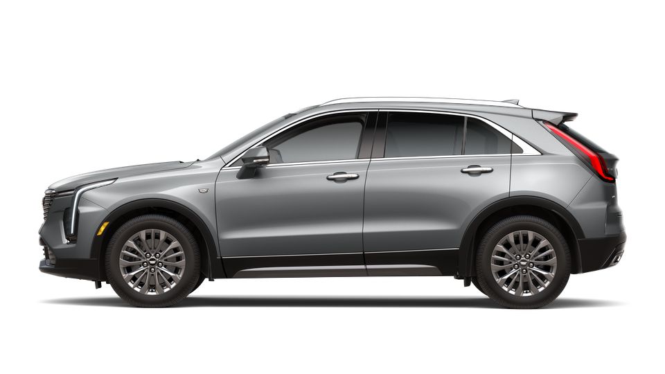 2025 Cadillac XT4 Vehicle Photo in OSHKOSH, WI 54904-7811