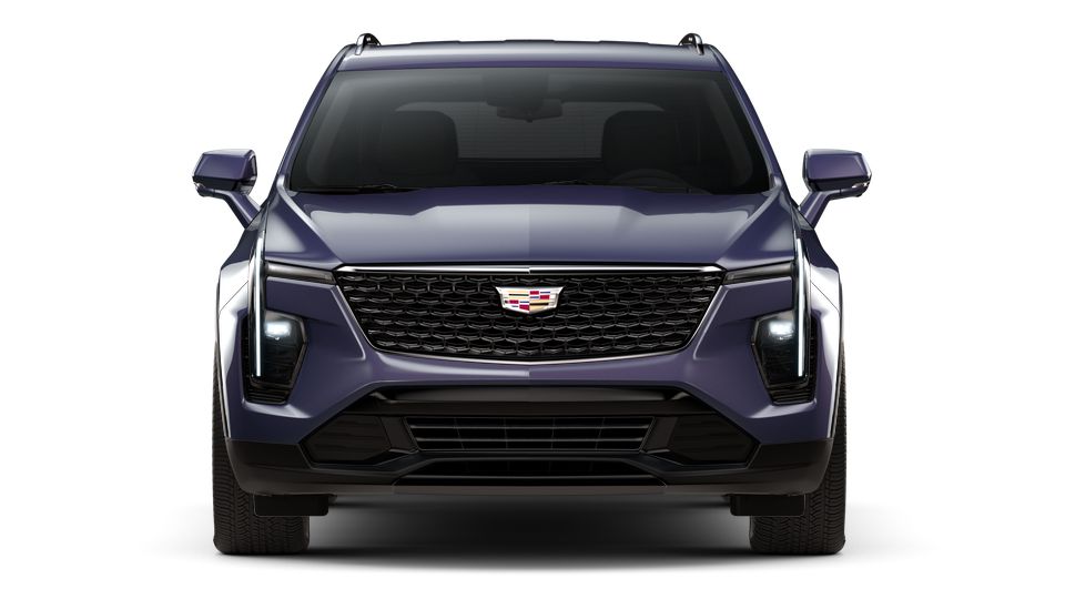 2025 Cadillac XT4 Vehicle Photo in LEOMINSTER, MA 01453-2952