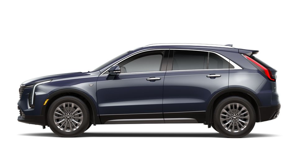 2025 Cadillac XT4 Vehicle Photo in LEOMINSTER, MA 01453-2952