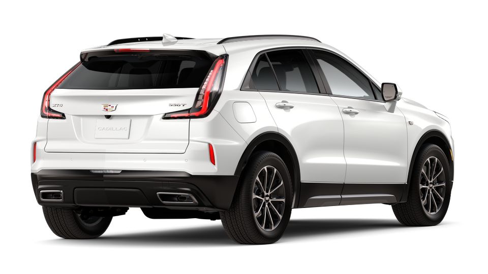 2025 Cadillac XT4 Vehicle Photo in BATON ROUGE, LA 70809-4546