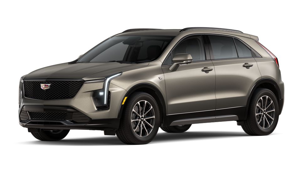 2025 Cadillac XT4 Vehicle Photo in RIDGELAND, MS 39157-4406