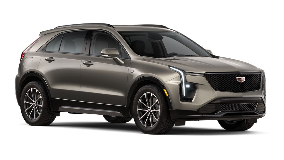 2025 Cadillac XT4 Vehicle Photo in RIDGELAND, MS 39157-4406