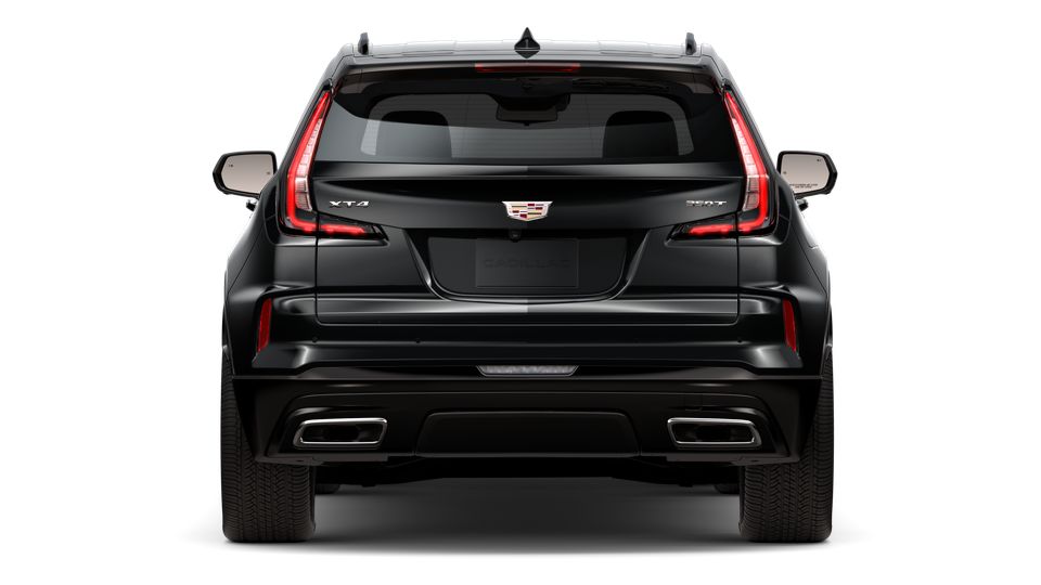 2025 Cadillac XT4 Sport Black Huston Cadillac GMC