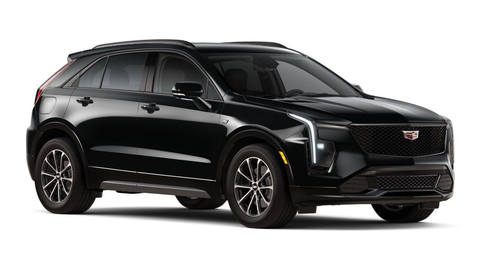 2025 Cadillac XT4 Vehicle Photo in POMPANO BEACH, FL 33064-7091