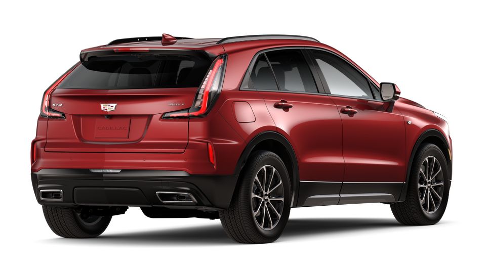 2025 Cadillac XT4 Vehicle Photo in POMPANO BEACH, FL 33064-7091