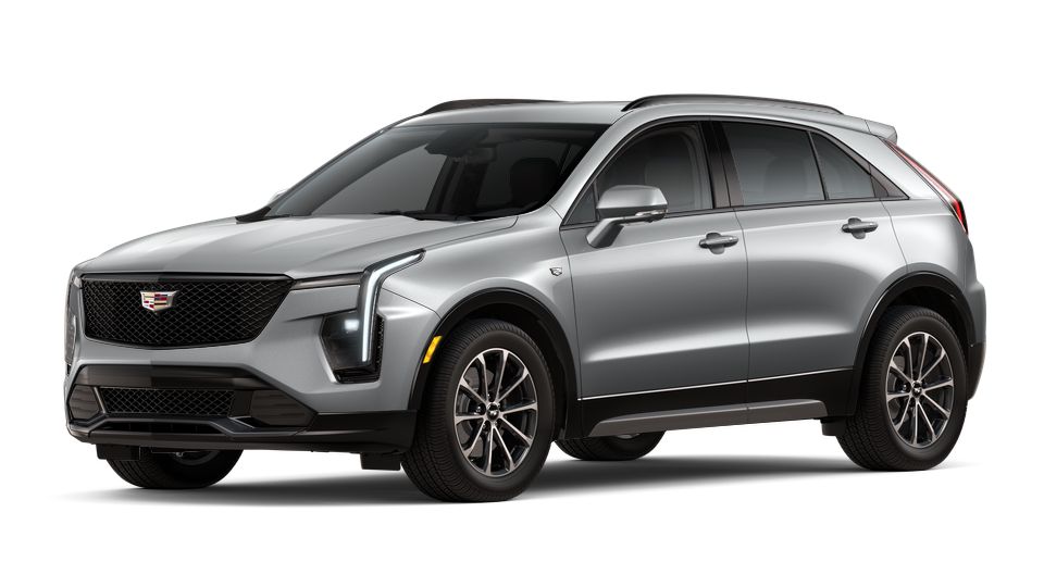 2025 Cadillac XT4 Vehicle Photo in AMARILLO, TX 79106-1809