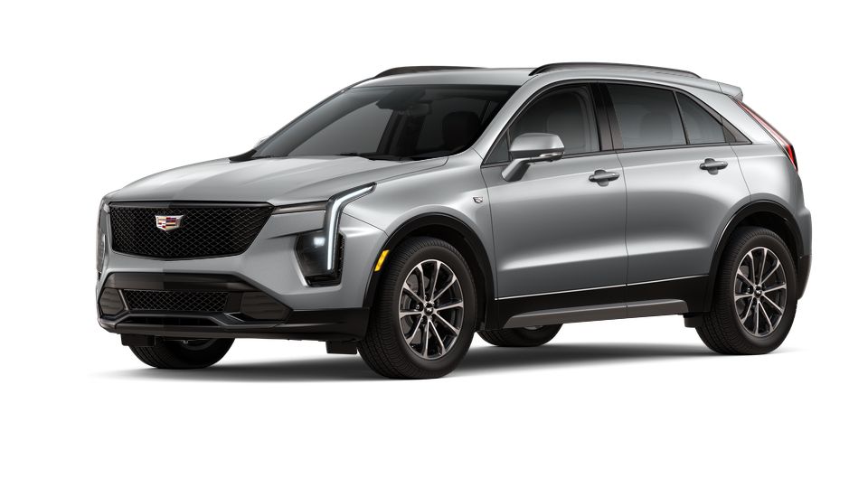 2025 Cadillac XT4 Vehicle Photo in AMARILLO, TX 79106-1809