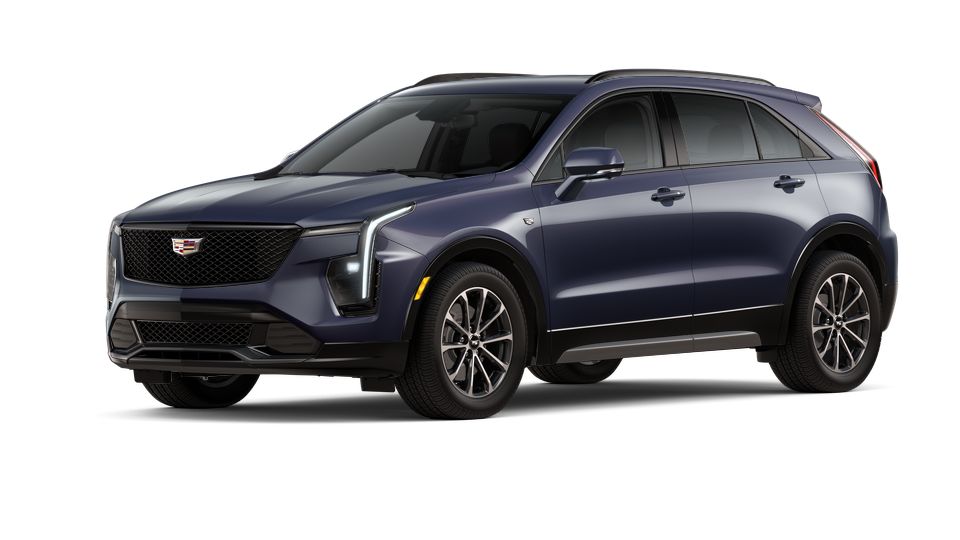 2025 Cadillac XT4 Vehicle Photo in POMPANO BEACH, FL 33064-7091