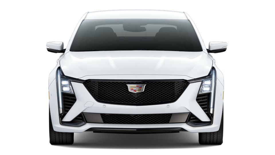 2025 Cadillac CT5-V Vehicle Photo in POMPANO BEACH, FL 33064-7091