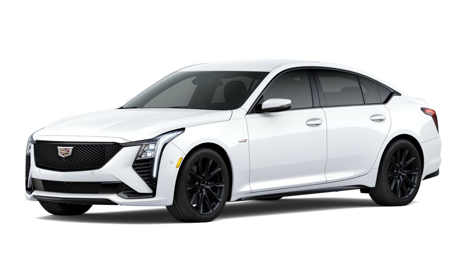 Cadillac CT5-V 4dr Sdn