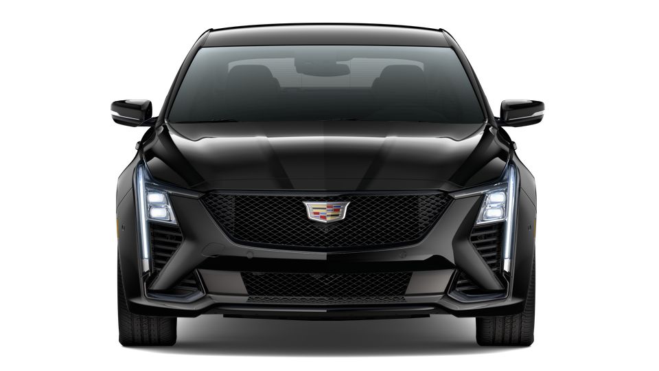 2025 Cadillac CT5-V Vehicle Photo in POMPANO BEACH, FL 33064-7091