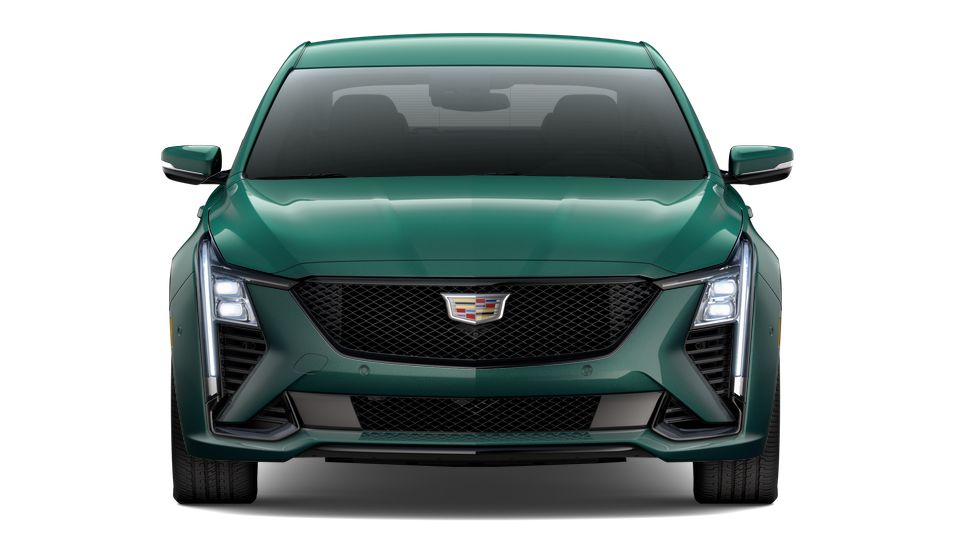 2025 Cadillac CT5-V Vehicle Photo in GREEN BAY, WI 54303-3330