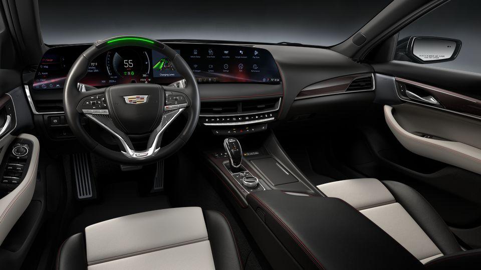 2025 Cadillac CT5-V Vehicle Photo in POMPANO BEACH, FL 33064-7091