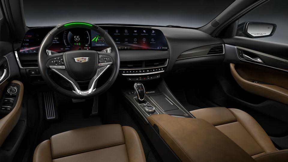 2025 Cadillac CT5-V Vehicle Photo in KANSAS CITY, MO 64114-4545