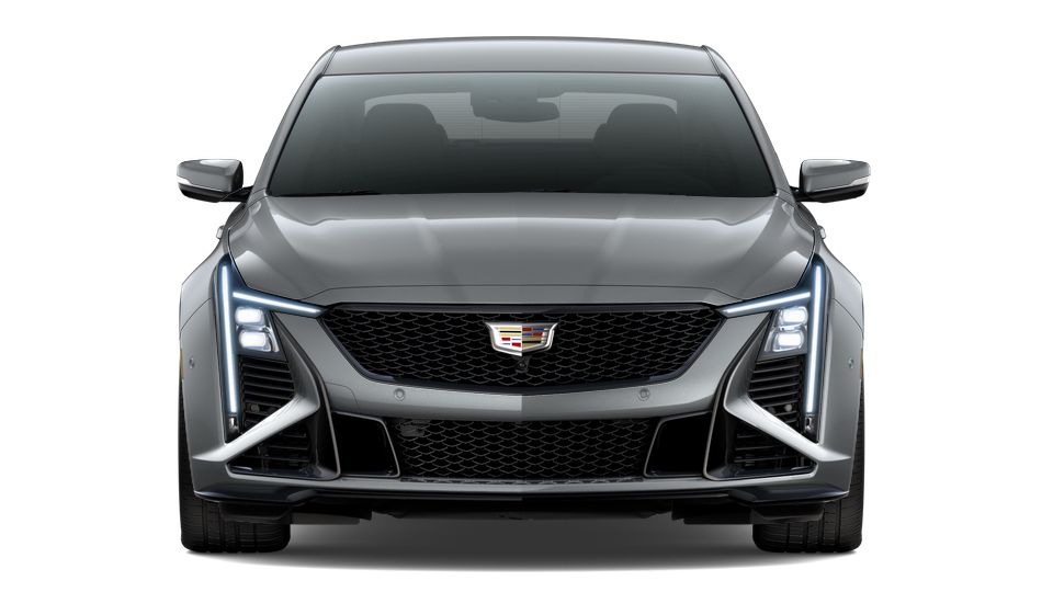 2025 Cadillac CT5-V Vehicle Photo in POMPANO BEACH, FL 33064-7091