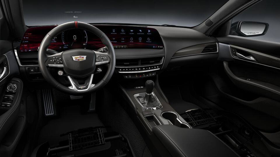 2025 Cadillac CT5-V Vehicle Photo in Tampa, FL 33612