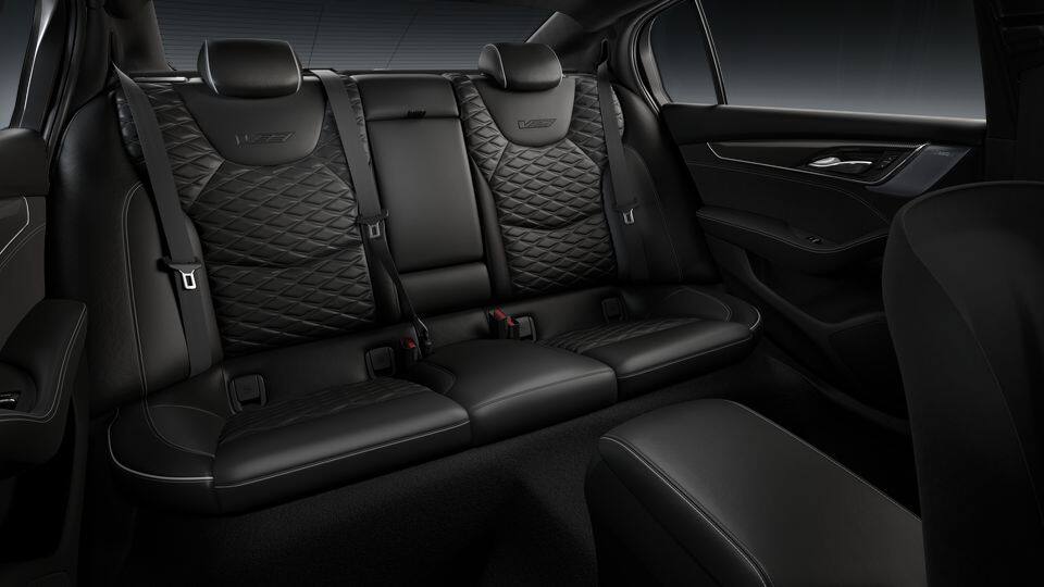 2025 Cadillac CT5-V Vehicle Photo in Tampa, FL 33612