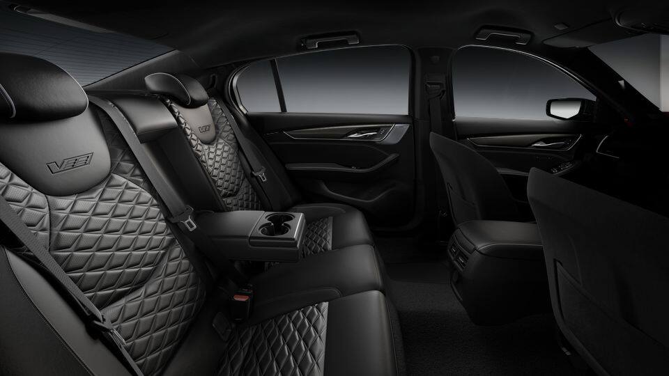 2025 Cadillac CT5-V Vehicle Photo in Tampa, FL 33612