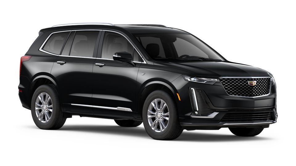 2025 Cadillac XT6 Vehicle Photo in RIDGELAND, MS 39157-4406