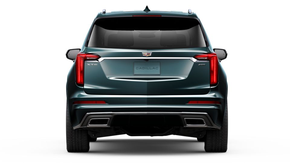 2025 Cadillac XT6 Vehicle Photo in SMYRNA, GA 30080-7631