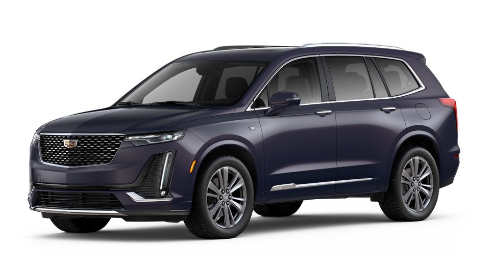 2025 Cadillac XT6 Vehicle Photo in TAMPA, FL 33612-3404