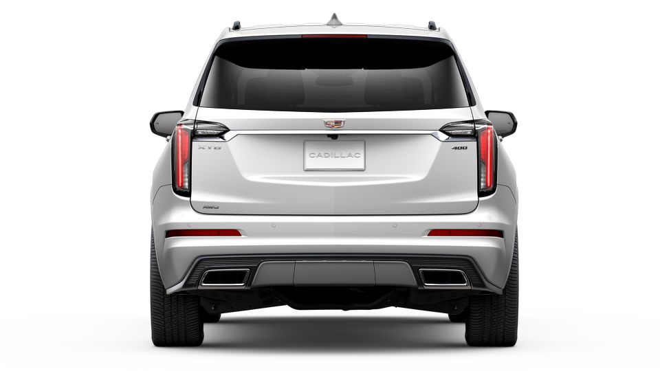 2025 Cadillac XT6 Vehicle Photo in POMPANO BEACH, FL 33064-7091