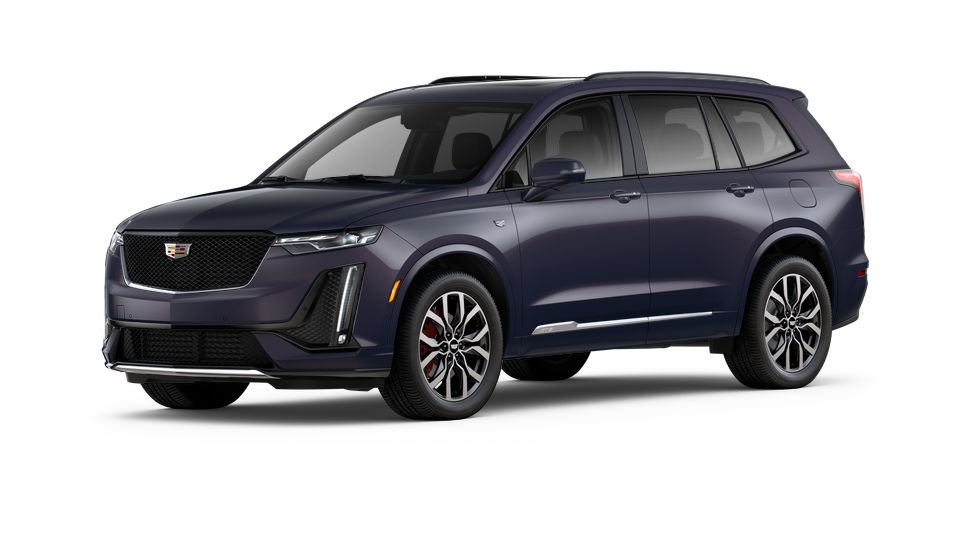 2025 Cadillac XT6 Vehicle Photo in POMPANO BEACH, FL 33064-7091