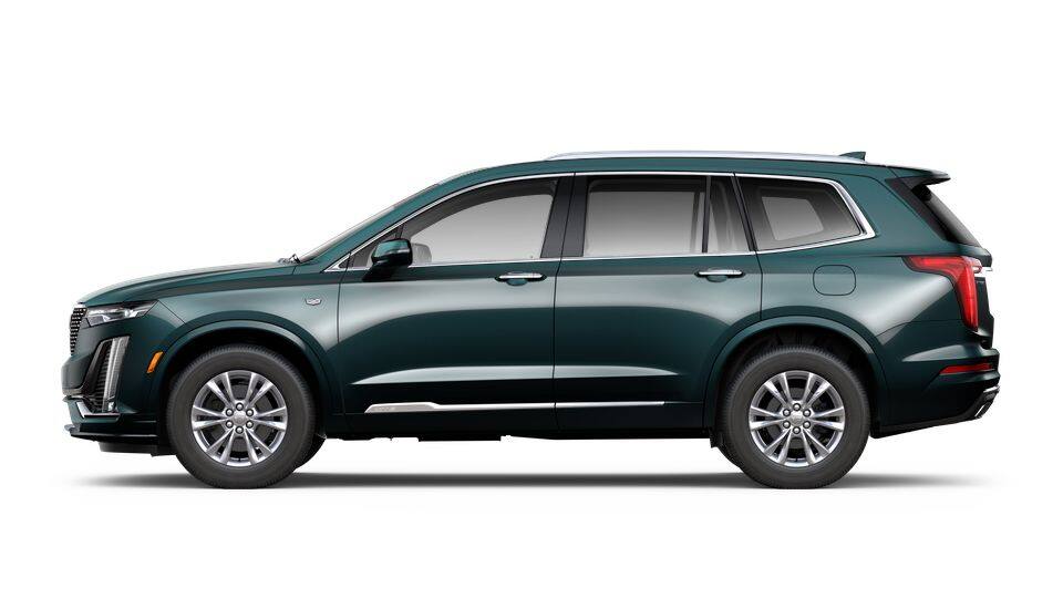2025 Cadillac XT6 Vehicle Photo in TAMPA, FL 33612-3404