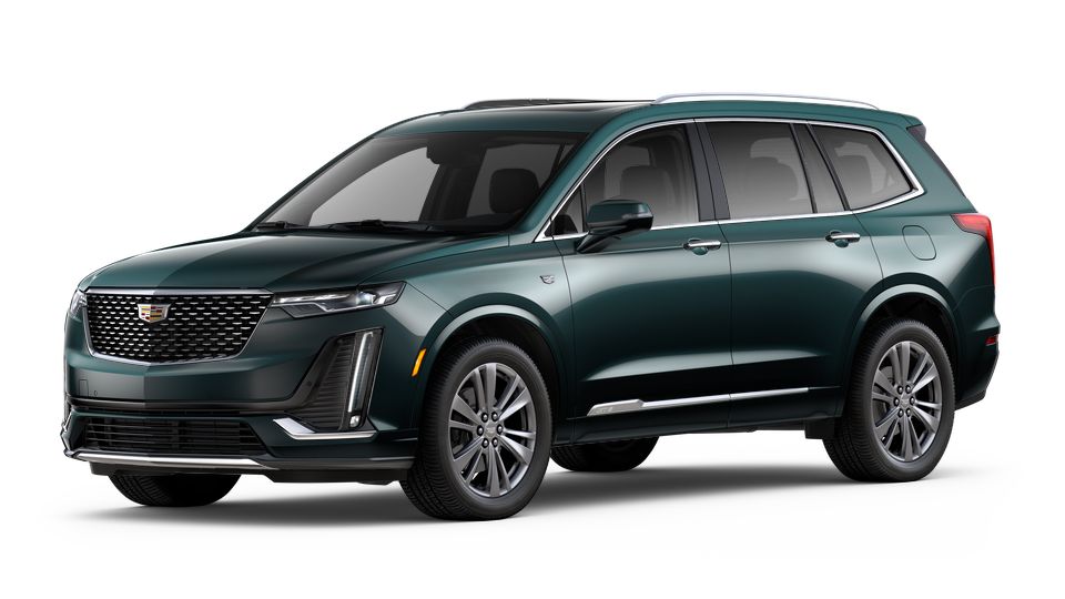 2025 Cadillac XT6 Vehicle Photo in MADISON, WI 53713-3220