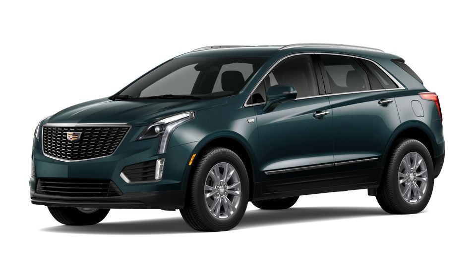 2025 Cadillac XT5 Vehicle Photo in OSHKOSH, WI 54904-7811