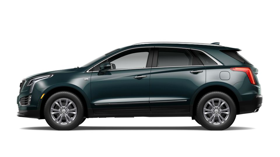 2025 Cadillac XT5 Vehicle Photo in OSHKOSH, WI 54904-7811