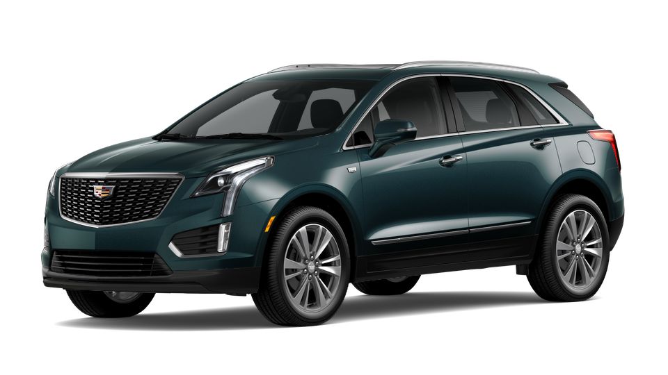 2025 Cadillac XT5 Vehicle Photo in GREEN BAY, WI 54303-3330