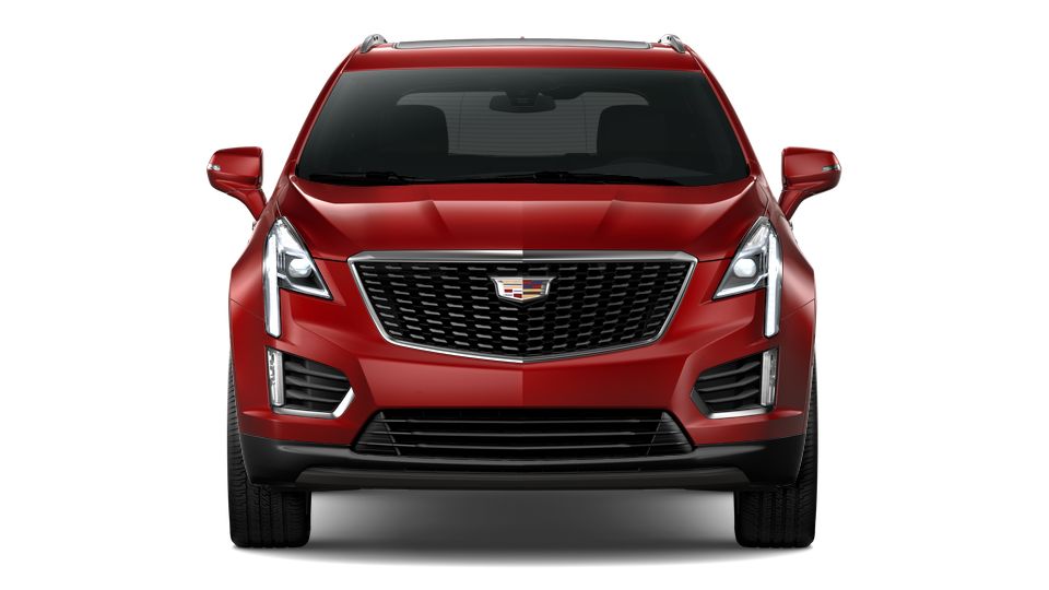 2025 Cadillac XT5 Vehicle Photo in MADISON, WI 53713-3220