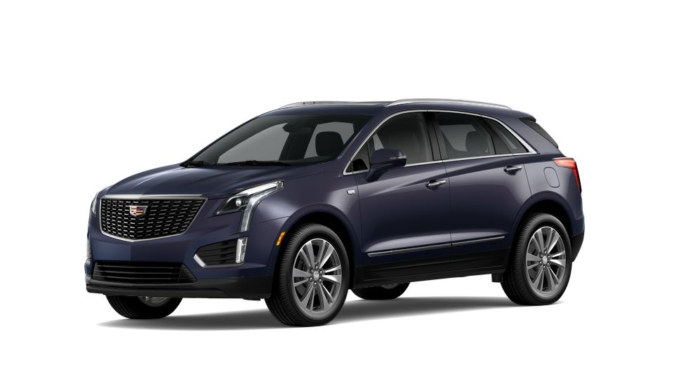 2025 Cadillac XT5 Vehicle Photo in TAMPA, FL 33612-3404