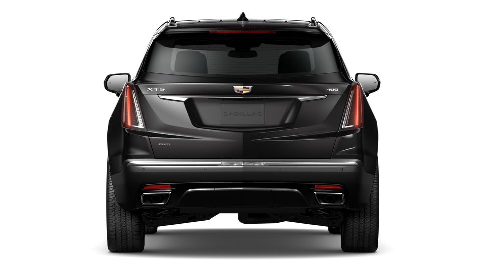 2025 Cadillac XT5 Vehicle Photo in APPLETON, WI 54914-4656