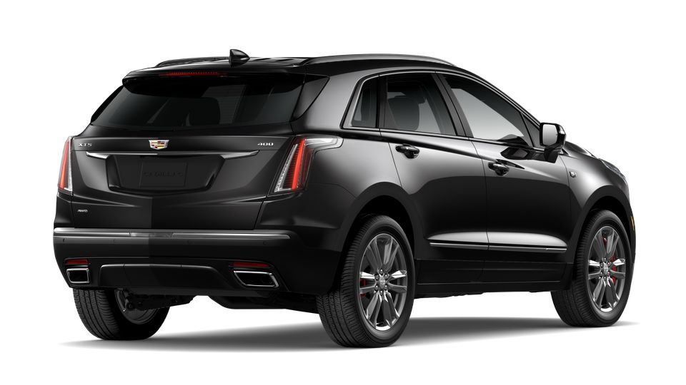 2025 Cadillac XT5 Vehicle Photo in APPLETON, WI 54914-4656