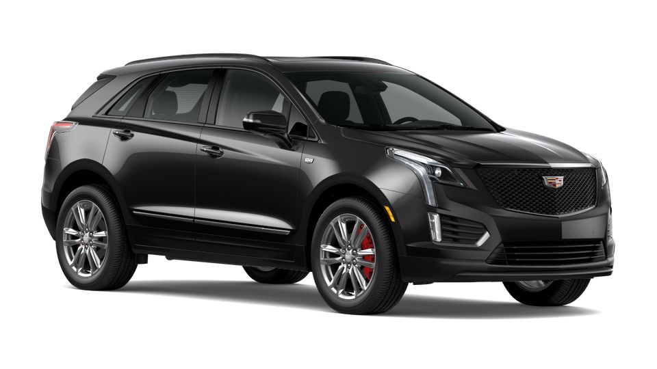 2025 Cadillac XT5 Vehicle Photo in APPLETON, WI 54914-4656