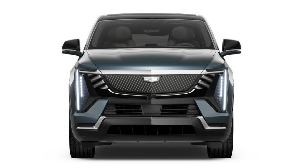 2025 Cadillac ESCALADE IQ Vehicle Photo in PINEVILLE, NC 28134-8495